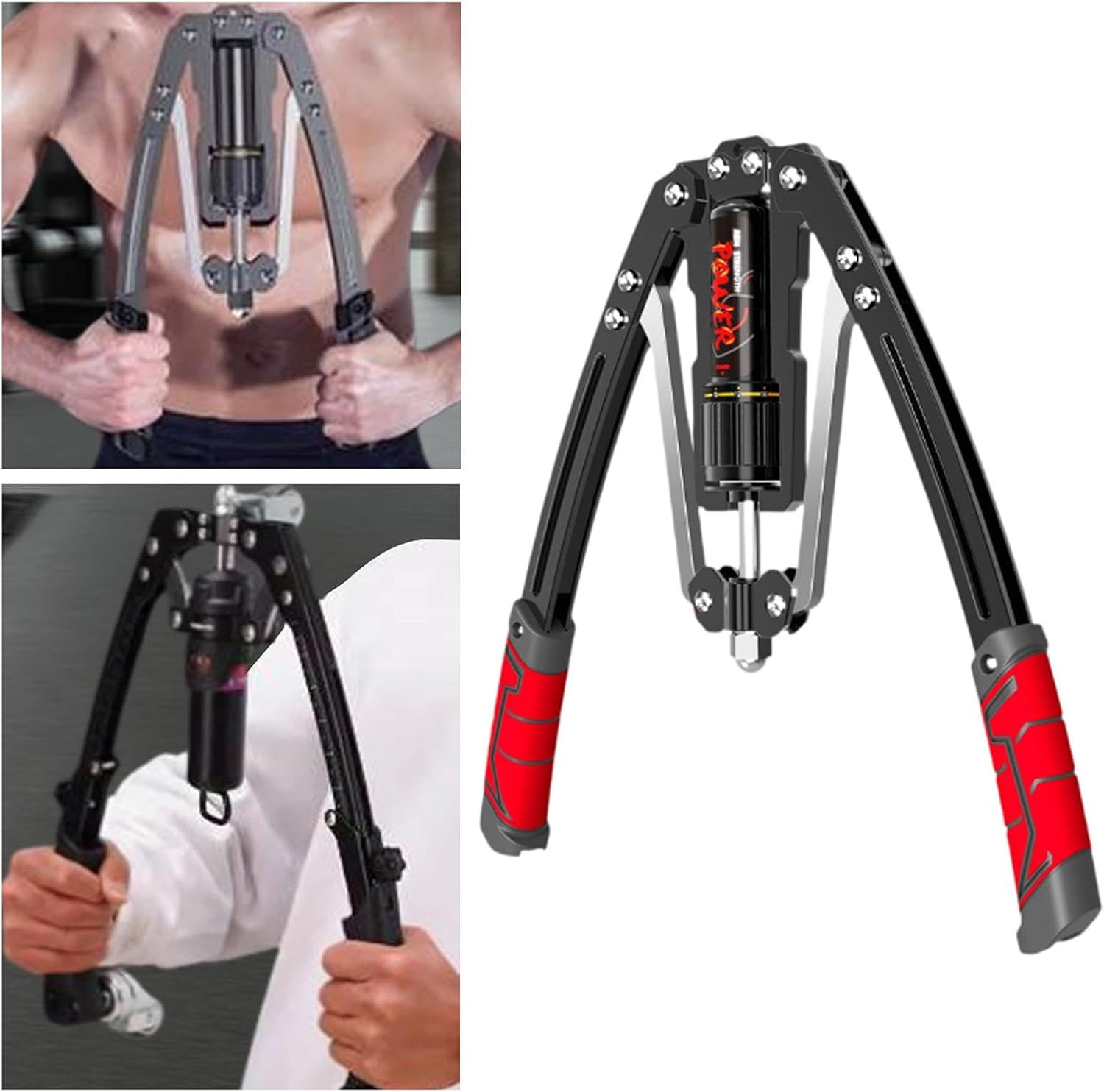 KQFCAZRE 大人のための油圧アームの運動を強化する油圧パワーの